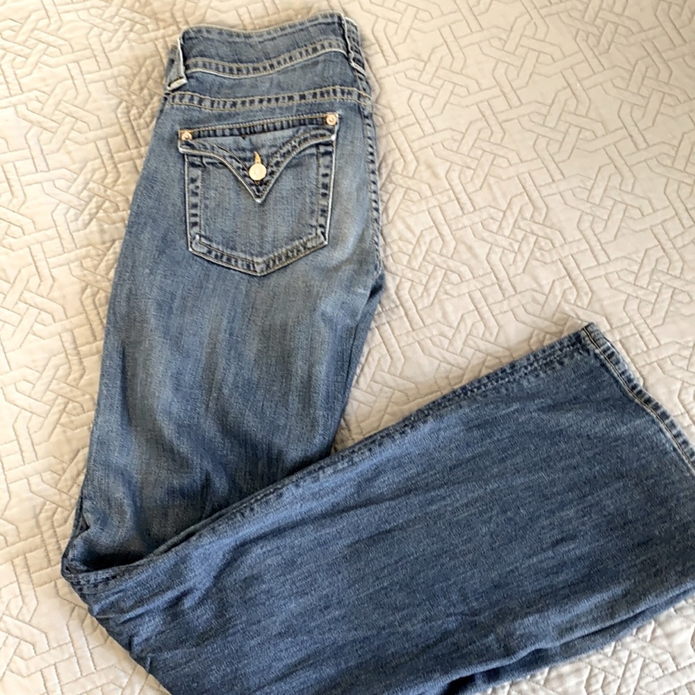 Hudson bootcut jean